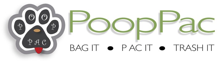 PoopPac. Bag it, Pac it, Trash it.